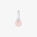 Harper Charity Rose Quartz Charm