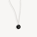 Charmed Simplicity Unisex Necklace