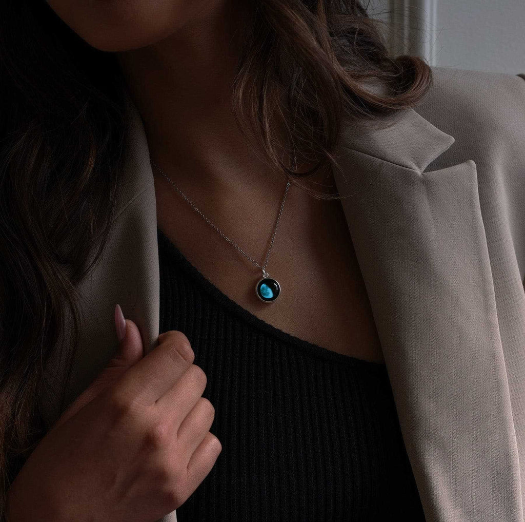 Charmed Simplicity Unisex Necklace